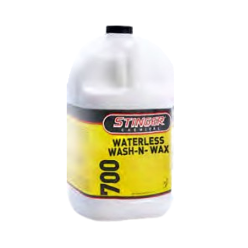 WATERLESS WASH-N-WAX 700