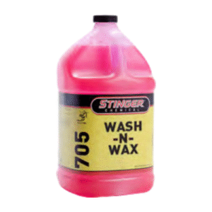 WASH-N-WAX 705