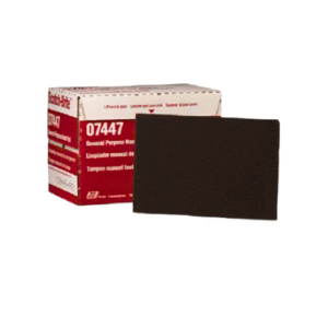 3M™ Scotch-Brite Maroon Purpose Hand Pad