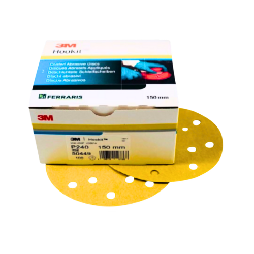 3M™ Hookit Abrasive Sanding Discs