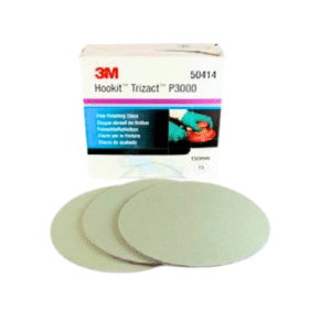 3M™ Hookit Trizact Fine Finishing Discs P3000