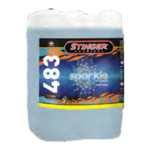 SPARKLE LOW pH PRESOAK & BRIGHTENER 483