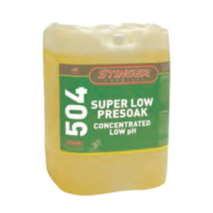 FOAMY LOW SHAMPOO 504