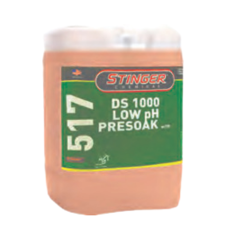 DS 1000 LOW pH PRESOAK 517