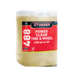 FOAMY HOT PRESOAK SHAMPOO 488