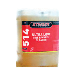 ULTRA LOW TIRE & WHEEL CLEANER 514