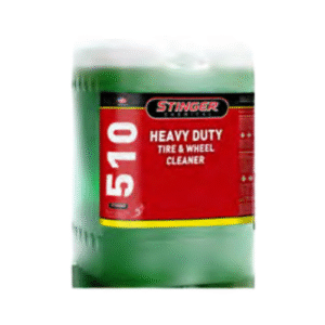 HEAVY-DUTY TIRE & WHEEL CLEANER 510