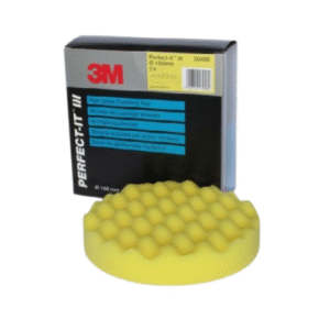 3M™ Perfect-It™ Polishing Pad, Yellow, 150 mm