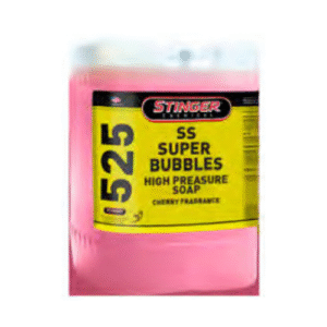 SELF-SERVE SUPER BUBBLES 525