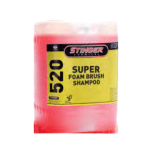 SUPER FOAM BRUSH SHAMPOO 520