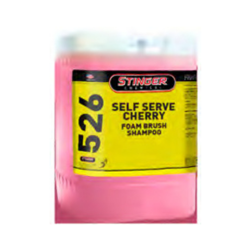 SELF-SERVE FOAM BRUSH 526