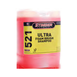 ULTRA FOAM BRUSH SHAMPOO 521