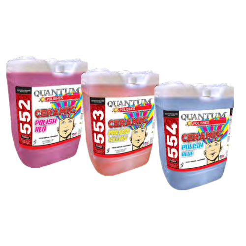 QUANTUM® POLISH 553