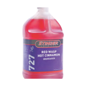 RED WASP HOT CINNAMON 727