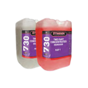 TWO-PART CONCENTRATED DEGREASER KIT 730