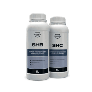 Nano Ceramic SHBC  Superhydrophobic NanoCoating for Various Surfaces