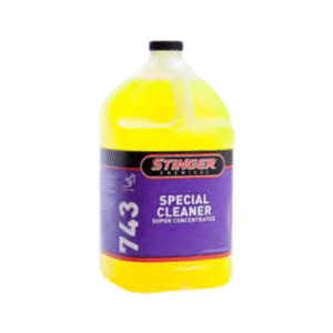 SPECIAL CLEANER CONCENTRATE 743