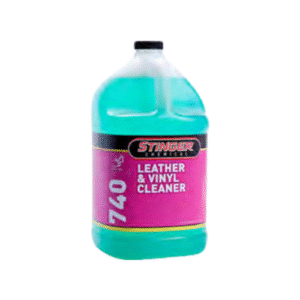LEATHER & VINYL CLEANER 740