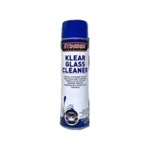 KLEAR GLASS CLEANER