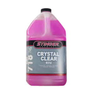 CRYSTAL CLEAR™ RTU 718