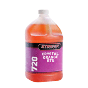 CRYSTAL ORANGE RTU 720