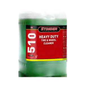 HEAVY-DUTY TIRE & WHEEL CLEANER 510