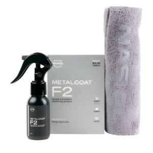 Nasiol MetalCoat F2 Nano Ceramic Spray Coating