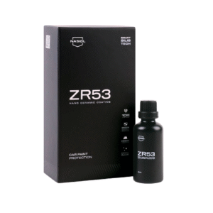 Nasiol ZR53 Nano Ceramic Coating 10H