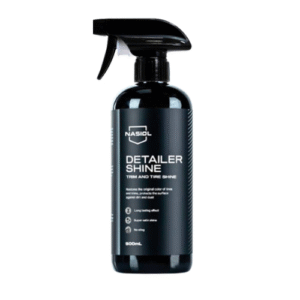 Nasiol Detailer Shine Trim & Plastic Restorer