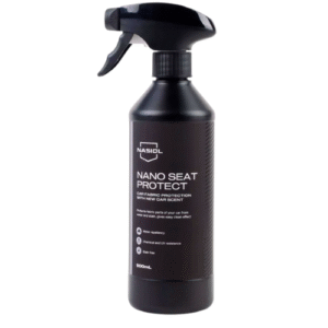 Nasiol Nano Seat Protect Fabric Protection with New Car Smell