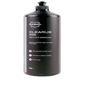 Nasiol CleaRub 105 Heavy Cut Compound